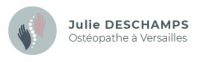 Cabinet ostéopathie Versailles – Julie Deschamps