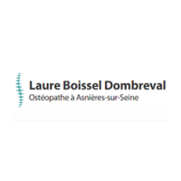 Laure Boissel Dombreval, ostéopathe à Asnières-sur-Seine