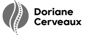 Logo Doriane Cerveaux, ostéopathe à Verrières-le-Buisson